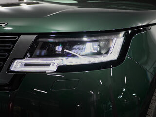 2025 Land Rover Range Rover P530 MHEV V, зелёный, 31500000 рублей, вид 3