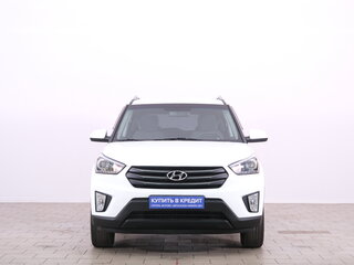 2020 Hyundai Creta I Рестайлинг, белый, 1949000 рублей, вид 2