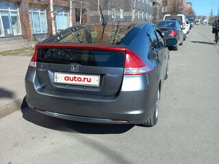 2009 Honda Insight II, серый, 600000 рублей, вид 2