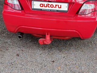 2010 Daewoo Nexia I Рестайлинг, красный, 450000 рублей, вид 5
