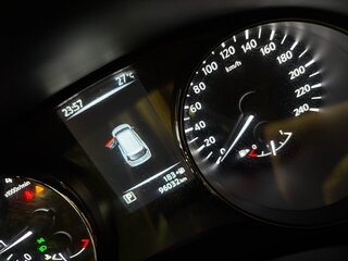 2018 Nissan X-Trail III, чёрный, 1450000 рублей, вид 5