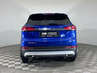 2022 Geely Atlas Pro, синий, 1699000 рублей, вид 5