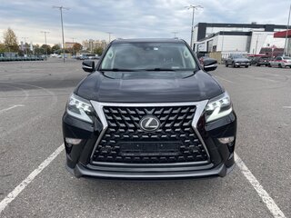 2020 Lexus GX 460 II Рестайлинг 2, чёрный, 6490000 рублей, вид 2