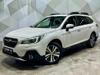 Subaru Outback V Рестайлинг