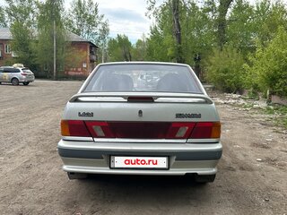 2005 Lada (ВАЗ) 2115, серый, 230000 рублей, вид 4