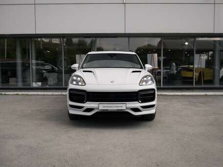 Porsche Cayenne III