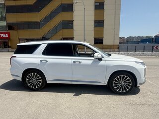 2025 Hyundai Palisade I Рестайлинг, белый, 7380000 рублей, вид 4