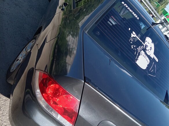 2004 Mitsubishi Lancer IX, серый, 450000 рублей - вид 3