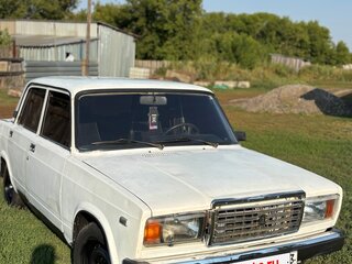 2004 Lada (ВАЗ) 2107, белый, 101111 рублей, вид 2
