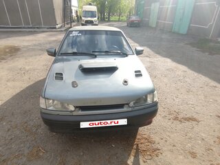 2008 Lada (ВАЗ) 2114, серый, 165000 рублей, вид 1