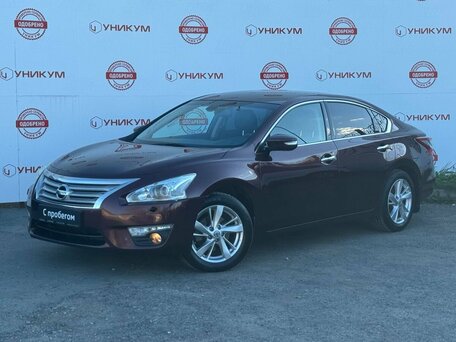 Nissan Teana III (L33)