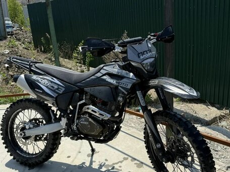 2024 Regulmoto Sport 003 PR Pro, чёрный, 175000 рублей, вид 2