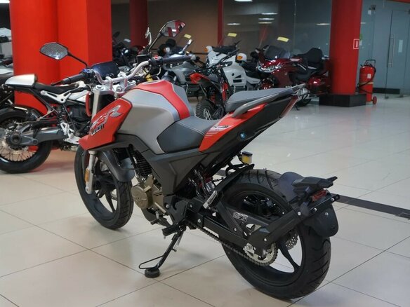 2026 Loncin CR4, красный, 219900 рублей - вид 6