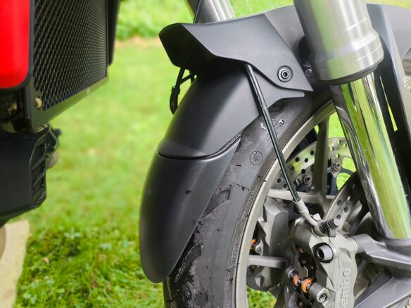 2017 Ducati Multistrada 950, красный, 750000 рублей - вид 16