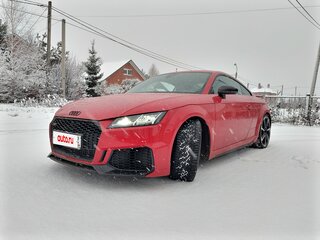 2021 Audi TT RS 2.5 DAZA III (8S) Рестайлинг, красный, 7950000 рублей, вид 1