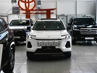 2026 Toyota Wildlander II, белый, 4700000 рублей, вид 2