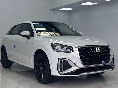 Audi Q2 I Рестайлинг