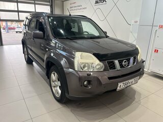 2007 Nissan X-Trail II, серый, 1050000 рублей, вид 3