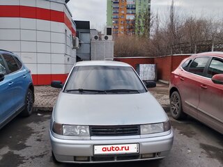 2004 Lada (ВАЗ) 2112, серебристый, 140000 рублей, вид 1