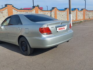 2004 Toyota Camry V (XV30), серебристый, 730000 рублей, вид 5