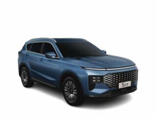 2026 Soueast S07, голубой, 3409000 рублей, вид 1