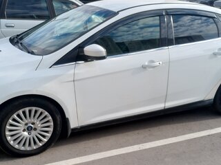 2012 Ford Focus III, белый, 600000 рублей, вид 5