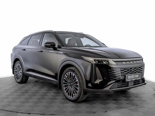 2024 Exeed RX, чёрный, 3560000 рублей, вид 3
