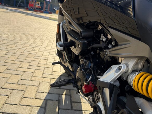 2016 Ducati XDiavel, чёрный, 1200000 рублей - вид 7