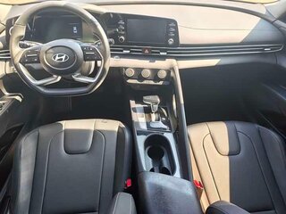 2024 Hyundai Elantra N Line VII (CN7) Рестайлинг, серый, 1430000 рублей, вид 4