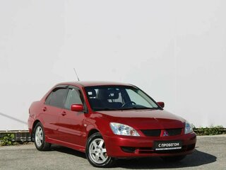 2005 Mitsubishi Lancer IX, красный, 299000 рублей, вид 3