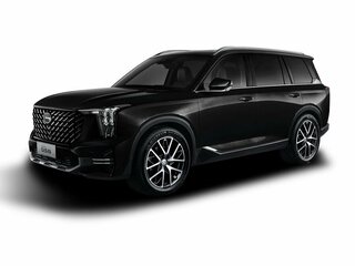 2026 GAC GS8 II, чёрный, 4949000 рублей, вид 1
