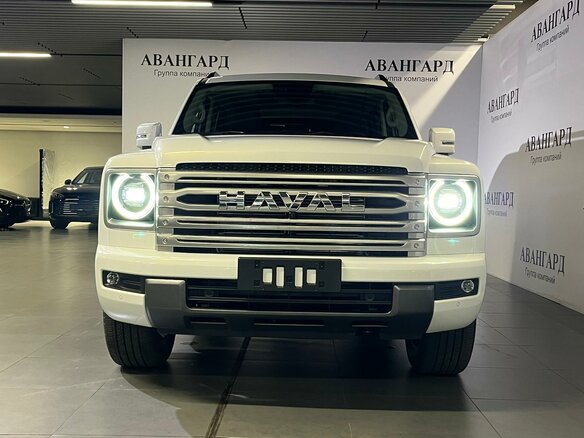 2026 Haval H9 II, белый, 4799000 рублей