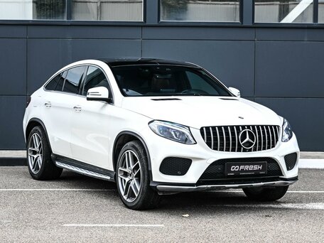 Mercedes-Benz GLE Coupe I (C292)