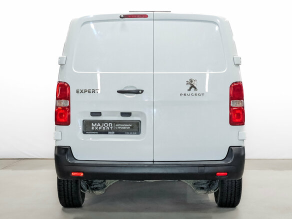 2018 Peugeot Expert, белый - вид 5