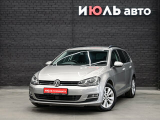 Volkswagen Golf VII