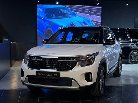 Kia Seltos I Рестайлинг