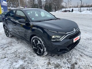 2021 Citroen C4 III, чёрный, 1720000 рублей, вид 2