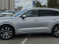 2019 Volkswagen Touareg III, серебристый, 3500000 рублей - вид 2