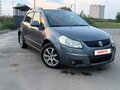 2008 Suzuki SX4 I (Classic), серый, 680000 рублей - вид 1