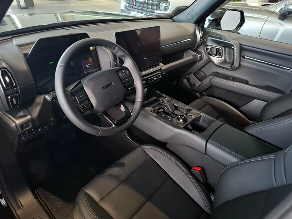 2026 Haval H7 I, чёрный, 3995000 рублей - вид 13