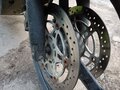 2005 Suzuki V-Strom DL 650, красный, 415000 рублей - вид 6