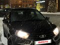 2023 Lada (ВАЗ) Granta I Рестайлинг, чёрный, 750000 рублей - вид 8