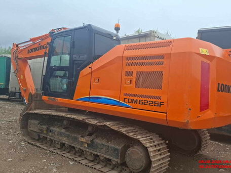 2023 Lonking CDM6225, жёлтый, 6013500 рублей, вид 3
