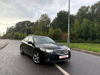 2012 Honda Accord VIII Рестайлинг, чёрный, 1149000 рублей, вид 2