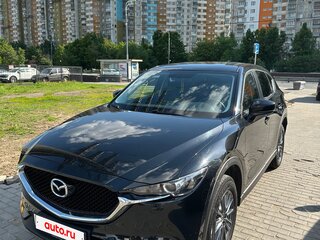 2020 Mazda CX-5 II, чёрный, 2950000 рублей, вид 1
