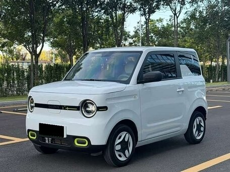 2025 Geely Panda I Рестайлинг, белый, 1150000 рублей, вид 1
