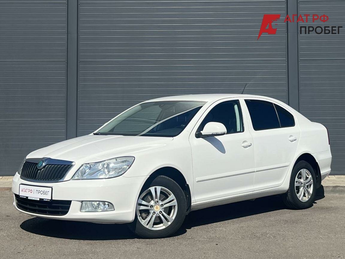 Открыть фотографии: Skoda Octavia II (A5) Рестайлинг