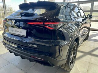 2025 Changan CS35 Max, чёрный, 2789900 рублей, вид 5