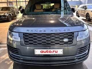 2020 Land Rover Range Rover IV Рестайлинг, серый, 10150000 рублей, вид 3