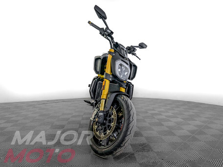 2022 Ducati Diavel 1260 S, чёрный, 2050000 рублей, вид 4